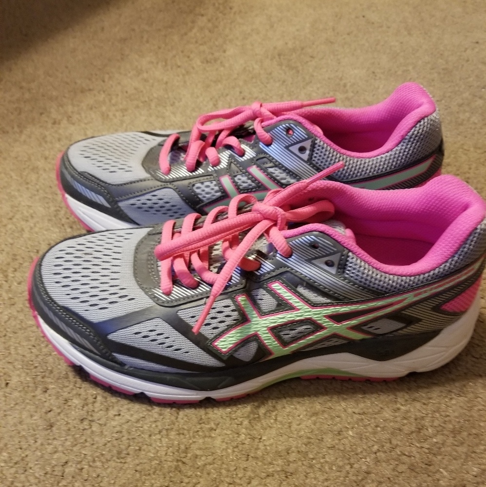 Asics Shoes